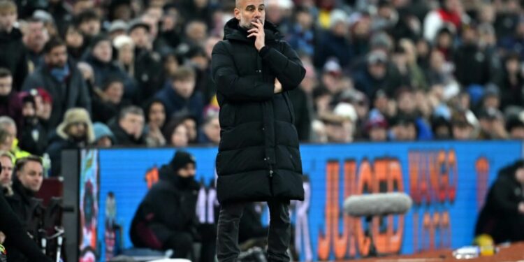 Man.City në krizë, i thyen Aston Villa, Guardiola pa fjalë: E merituan (VIDEO)