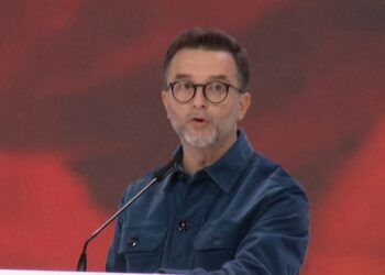 “Në bulevard ka ndodhur pushkatim pa gjyq”, Erion Braçe shpërthen për 21 janarin: 4 protestuesit jo të dhunshëm