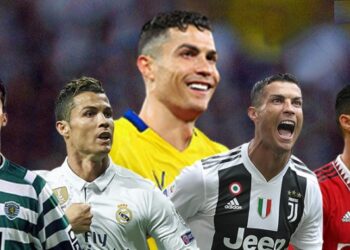 Cristiano Ronaldo arrin 1200 ndeshje në karrierë, por rekordi është 175 larg