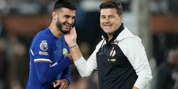 Broja fiton Pochettino-n, Chelsea e nxjerr nga merkato, e zbulon Sky Sport