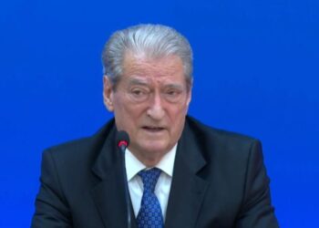 Afera 1 miliard euro/ Berisha: 130 mln euro me firmën e Taulant Tushës. Ajo që ndodhi me djegësin e Tiranës ishte amnistia e vjedhjes së shekullit