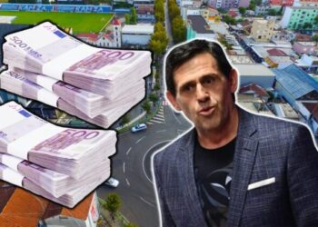Rakip Suli hedh 600 MLN lekë për arnimin e rrugës 1.3 km, tenderi pa garë