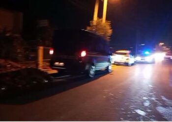 Me uniforma policie për të grabitur banesën në fshatin Prush, grabitësit rrezikuan jetën e një efektivi gjatë arratisë