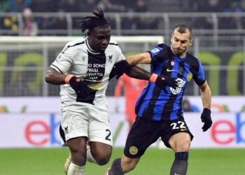 Inter nuk fal, zikaltërit triumfojnë ndaj Udineses, në krye të Serie A