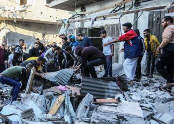 Përgjaket sërish Gaza, raportohet për 10 palestinezë të vrarë nga një sulm ajror
