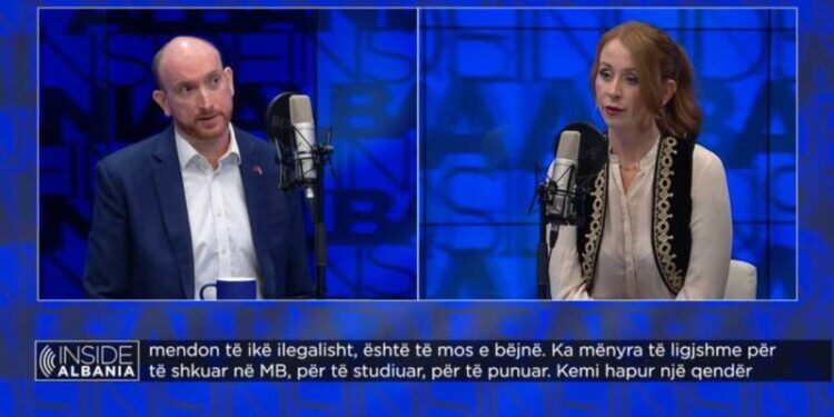Paralajmërimi i ambasadorit britanik: Do të ketë ‘non grata’ të tjerë! Të ndëshkohet korrupsioni
