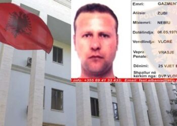 Gazment Nebiu i shkruan gjykatës nga arratia: Më rigjykoni, s’kam pasur dijeni për dënimin me 25 vite burgim që kam marrë