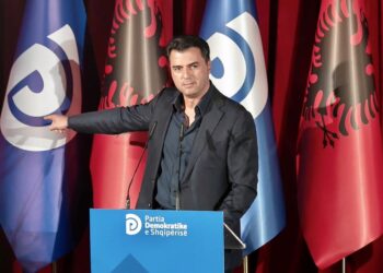 Basha: Të hapim një faqe të re për Shqipërine dhe për shqiptarët! SHQIPERIA DO TË BËHET!