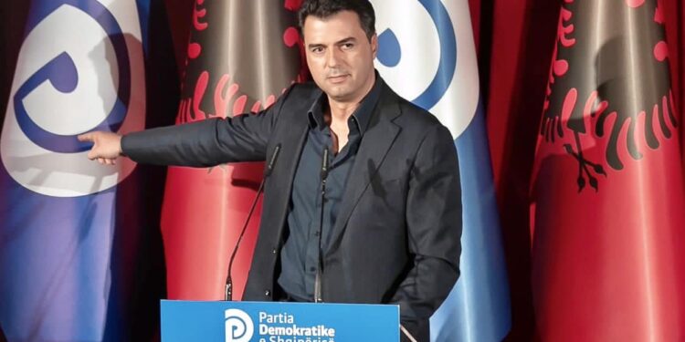 Basha: Të hapim një faqe të re për Shqipërine dhe për shqiptarët! SHQIPERIA DO TË BËHET!