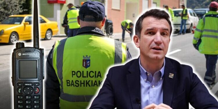 Shfrenohet Lali Eri, 250 MLN lekë për radiot e policëve, ia fal tenderin Jani Angjelit