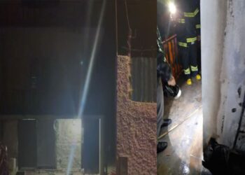Përfshihet nga flakët një vilë 3-katëshe në Berat, dyshohet për zjarrvënie të qëllimshme. Banesa ishte lyer me benzinë dhe…