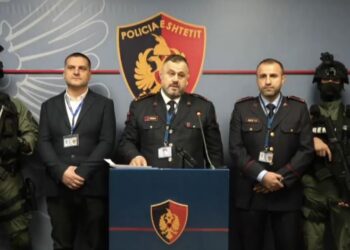 U sekuestruan rreth 500 kg drogë që trafikohej drejt Turqisë, kush janë 7 personat e arrestuar në Vlorë