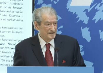 SPAK kërkesë në Kuvend për heqjen e lirisë për të, reagon Sali Berisha: I qëndroj 100% faktit se…
