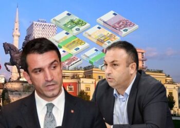 Veliaj blen kolltukë për Ervin Hoxhën, shefin e IMT, 23 mln lekë pa garë