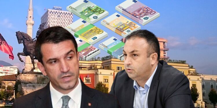 Veliaj blen kolltukë për Ervin Hoxhën, shefin e IMT, 23 mln lekë pa garë