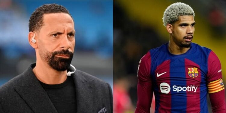 Rio Ferdinand këshillon Araujon: Mos u transfero te Manchester United
