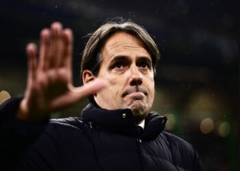 “X” i hidhur, Inter e mbyll i dytë, tani i pret një short “ferri”. Inzaghi shfajësohet: Nuk është prioritet Serie A