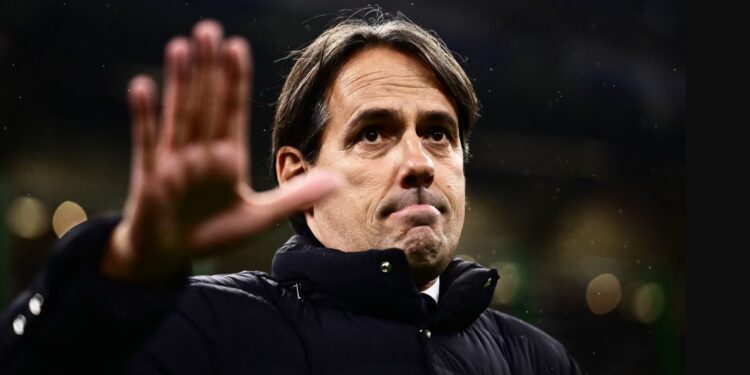 “X” i hidhur, Inter e mbyll i dytë, tani i pret një short “ferri”. Inzaghi shfajësohet: Nuk është prioritet Serie A