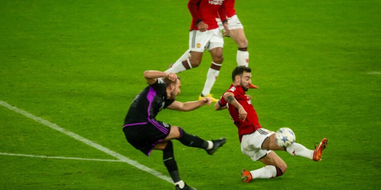 Champions/ Manchester United eliminohet nga Europa