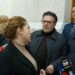 “O legen, o burracak”, Gazment Bardhi nuk lejon deputetet Xhaçka e Bushka të futen në Kuvend: Shko bëj gati kyçet e dorës ti për në SPAK