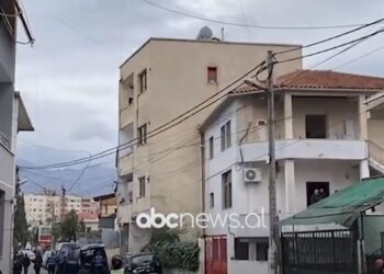 VIDEO/ Atentati në Tiranë, autori dyshohet se fshihet në një banesë 3 kateshë, policia rrethon zonën