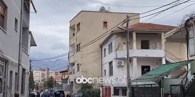 VIDEO/ Atentati në Tiranë, autori dyshohet se fshihet në një banesë 3 kateshë, policia rrethon zonën