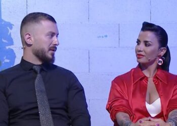 Jonida Maliqi dhe Romeo Veshaj në Big Brother Vip? Këngëtarja: Kam marrë një ftesë…