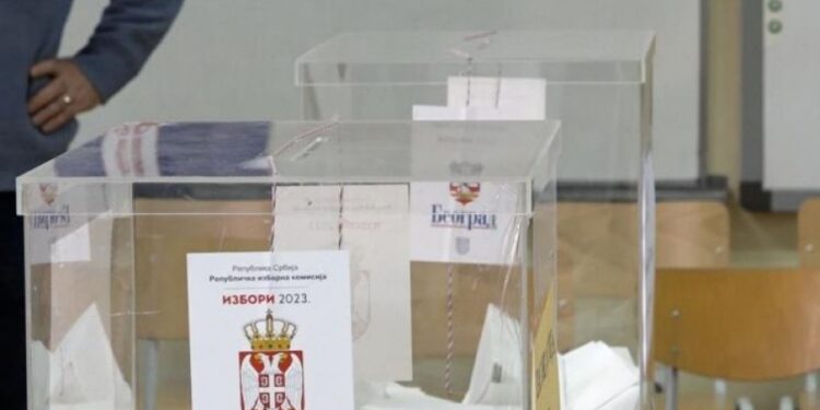 Opozita serbe kërkon anulimin e zgjedhjeve në Beograd