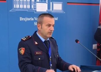 Vettingu në polici, nis seanca për drejtorin e Policisë së Shkodrës, Edmond Sulajn