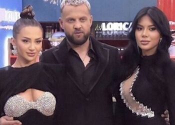“Luizi ka kontribut shumë të vogël”, ja çfarë tha Efi për shtatzaninë e Kiarës