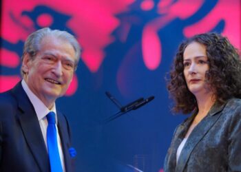 A do jetë Argita pasuesja juaj në PD? Berisha: Jam kundër trashëgimisë politike, por…
