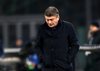 Dramë në Napoli, Frosinone i eliminon nga Kupa, Mazzarri: Më vjen keq për tifozët