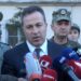 “Të përgatitemi për me të keqen”, çfarë ka dashur të thotë ministri i Mbrojtjes?