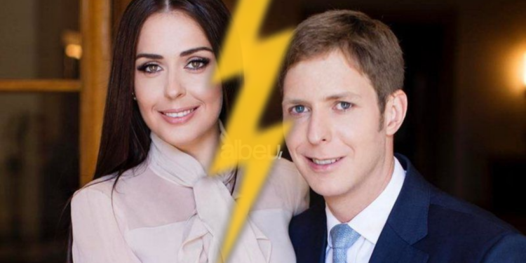 Merr fund martesa 7-vjeçare! Mësoni ç’ka ndodhur mes Elia Zaharias dhe Princ Lekës