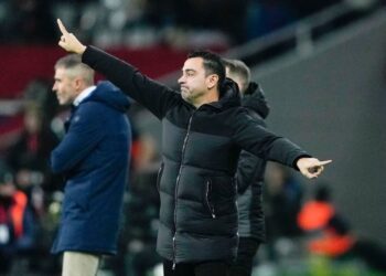 Almeria tremb Barçën, e shpëton kapiteni. Shpërthen Xavi: Ekip pa shpirt