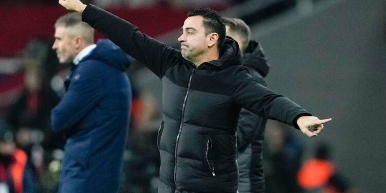 Almeria tremb Barçën, e shpëton kapiteni. Shpërthen Xavi: Ekip pa shpirt