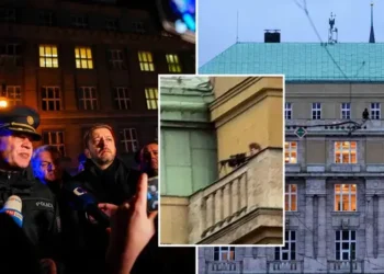 Tragjedia në Pragë, autori përgjegjës edhe për dy vrasje pranë kryeqytetit çek, ja çfarë u gjet në ambientet e universitetit