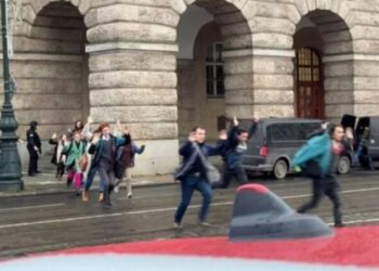 U gjend në universitet kur ndodhi sulmi, pedagogia shqiptare në Pragë rrëfen momentet e tmerrit