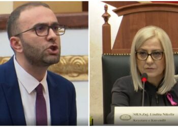 SPAK nuk fillon procedim për Lindita Nikollën, Gazment Bardhi e kallëzoi për shpërdorim detyre