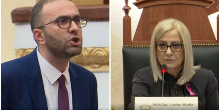 SPAK nuk fillon procedim për Lindita Nikollën, Gazment Bardhi e kallëzoi për shpërdorim detyre