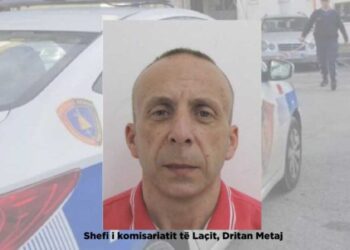 Ndihmoi ‘baronin’ e drogës, ish-shefi i komisariatit rekurs në Gjykatën e Lartë