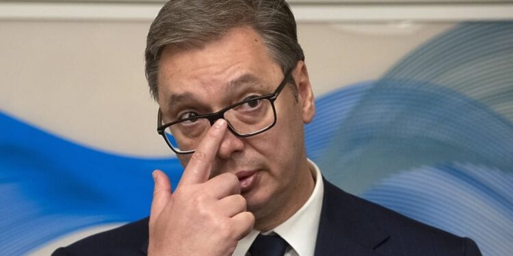 Vuçiç provokon sërish: Kurti nuk zbaton marrëveshjet, Serbia e vendosur të mos e njohë Kosovën!