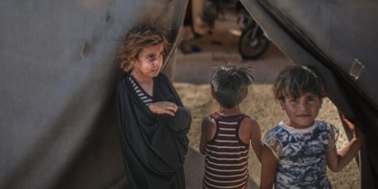 UNICEF jep alarmin: 2023, një nga vitet më të vështira për fëmijët në mbarë botën
