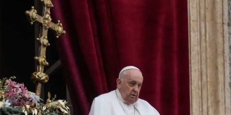 Krishtlindjet/ Papa Françesku dënon luftën në Gazë: Zemra ime pikëllon për viktimat, armëpushim!