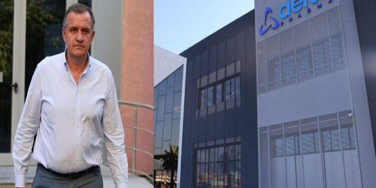 Gruaja e Beqajt, aksionere në një kompani që lidhet me ‘Delta Pharma’, dyshimet se gjatë kohës që ishte ministër lidhte kontrata klienteliste