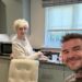 David Beckham publikon momentet e rralla me nënën e tij, shihni postimin në Instagram