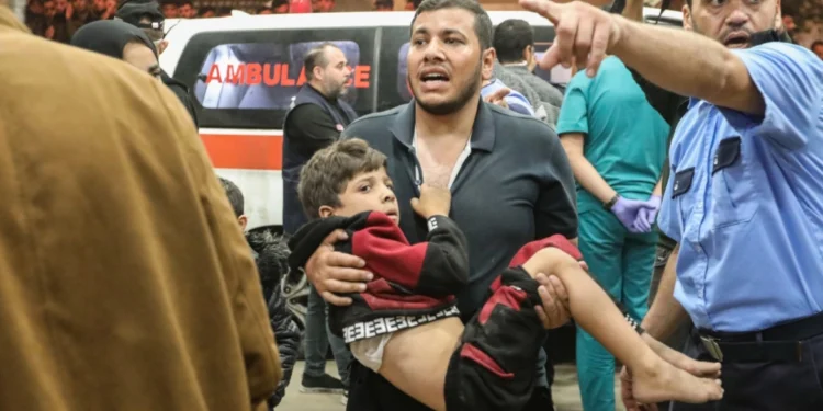 Lufta në Gaza, Afrika e Jugut apelon në Gjykatën e Hagës, akuzon Izraelin për gjenocid ndaj palestinezëve