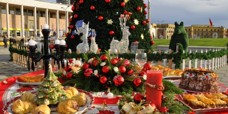 Sot dita e fundit e 2023-it, edhe pak orë nga Viti i Ri. 8 traditat që i bëjnë festimet e shqiptarëve të veçanta