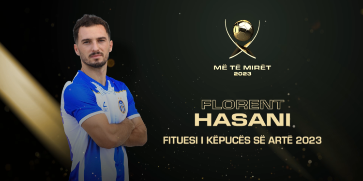 Më të mirët 2023/ Ish-sulmuesi i Tiranës fiton “Këpucën e Artë”