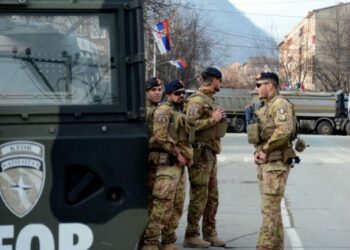 Zgjedhjet në Beograd, serbët e Kosovës u drejtohen kutive të votimit, KFOR në terren
